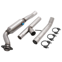 Load image into Gallery viewer, For Ford F150 4.2L V6 2005-2008 Front Right Side Catalytic Converter W/ Hardware-junior