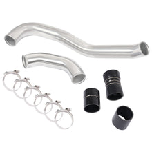 Load image into Gallery viewer, Aluminium Hot Side Intercooler Pipe Kit For Ford F250 F350 Super Duty 2008-2010-junior