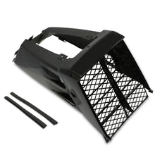 Load image into Gallery viewer, Gas Tank Side Cover Radiator Cover Grill Black For Yamaha Banshee 350 1987-2006