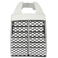 Load image into Gallery viewer, White Radiator Cover Grill &amp; Gas Tank Side Covers For Yamaha Banshee 1987-2006