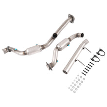 Load image into Gallery viewer, Catalytic Converter For Ford F-150 2015-2020 2.7L V6 Turbocharged Left &amp; Right-junior