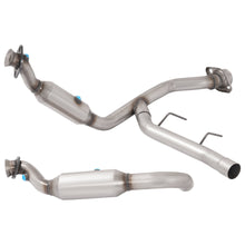 Load image into Gallery viewer, Left &amp; Right Side Catalytic Converter Y Pipe For Ford F-150 3.5L V6 2011-2014-junior
