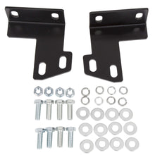 Load image into Gallery viewer, 05-19 NISSAN FRONTIER/PATHFINDER BLACK BULL BAR PUSH BUMPER ACCESSORIES