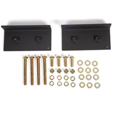 Load image into Gallery viewer, YIKATOO® Black Textured Rear Bumper Guard for 2007-2018 Jeep Wrangler JK - junior