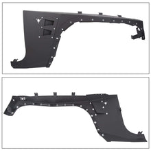 Load image into Gallery viewer, 07-18 Jeep Wrangler JK Body Armor Front+Rear Fender Flare