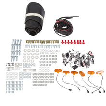 Load image into Gallery viewer, 07-18 Jeep Wrangler JK Body Armor Front+Rear Fender Flare accessories