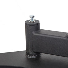 Load image into Gallery viewer, 07-18 Jeep Wrangler JK Textured Black Rear Bumper detail