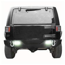 Load image into Gallery viewer, 07-18 Jeep Wrangler  JK Textured Rear Bumper