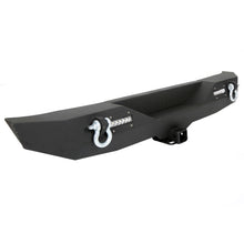 Load image into Gallery viewer, 07-18 Jeep Wrangler  JK Textured Rear Bumper
