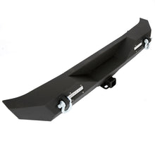 Load image into Gallery viewer, 07-18 Jeep Wrangler  JK Textured Rear Bumper