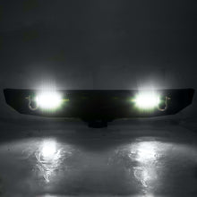 Load image into Gallery viewer, 07-18 Jeep Wrangler  JK Textured Rear Bumper