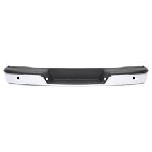 Load image into Gallery viewer, NEW Complete Chrome Rear Step Bumper For Chevy Express GMC Savana Van 1996-2024
