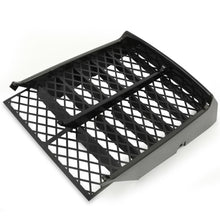 Load image into Gallery viewer, Gas Tank Side Cover Radiator Cover Grill Black For Yamaha Banshee 350 1987-2006
