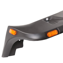 Load image into Gallery viewer, YIKATOO® Rivet Fender Flares for 2007-2018 Jeep JK Wrangler - junior