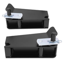 Load image into Gallery viewer, Snow Plow Receiver for Western #1304406 #1304407 Snow Plow Ultra Mounting Pocket