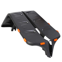 Load image into Gallery viewer, YIKATOO® Rivet Fender Flares for 2007-2018 Jeep JK Wrangler - junior