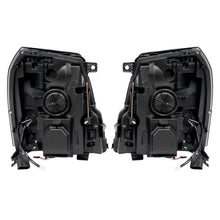 Load image into Gallery viewer, For Cadillac Escalade HID/Xenon 07-14 Smoke LED DRL Projector Headlights DOT/SAE