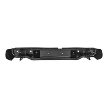Load image into Gallery viewer, Black Rear Bumper Assembly For Nissan Frontier 2005 2013-2021 Powder Coated