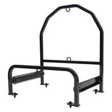 Load image into Gallery viewer, Class 8 Adjustable Semi Truck Spare Tire Carrier W/Hardware For Peterbilt 579