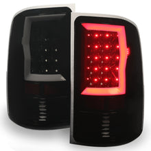Load image into Gallery viewer, For 2007-2014 2013 GMC Sierra 1500 2500HD 3500HD LED Tail Lights Lamps Smoked