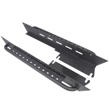 Load image into Gallery viewer, 1997-2006 Jeep Wrangler TJ Rock Slider Rocker Guard Nerf Bar Step Armor