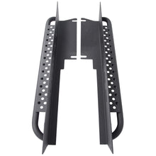 Load image into Gallery viewer, 1997-2006 Jeep Wrangler TJ Rock Slider Rocker Guard Nerf Bar Step Armor