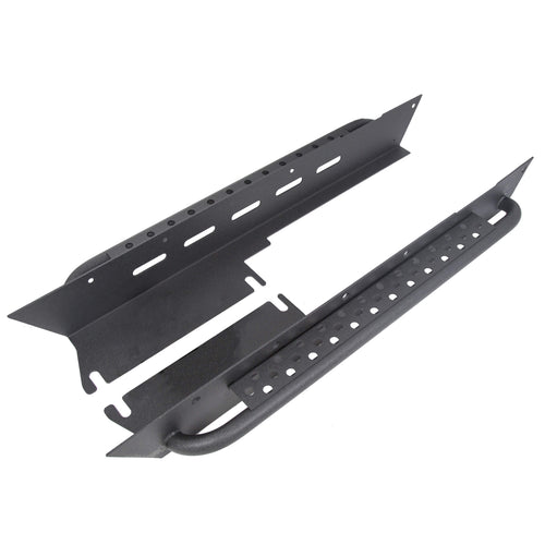 1997-2006 Jeep Wrangler TJ Rock Slider Rocker Guard Nerf Bar Step Armor