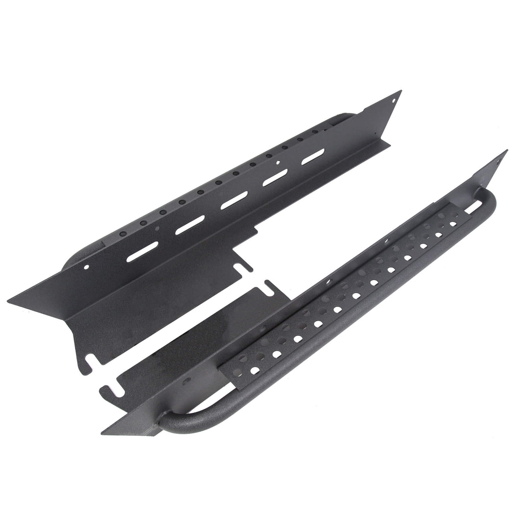 1997-2006 Jeep Wrangler TJ Rock Slider Rocker Guard Nerf Bar Step Armor