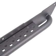Load image into Gallery viewer, 1997-2006 Jeep Wrangler TJ Rock Slider Rocker Guard Nerf Bar Step Armor detail