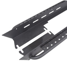 Load image into Gallery viewer, 1997-2006 Jeep Wrangler TJ Rock Slider Rocker Guard Nerf Bar Step Armor detail