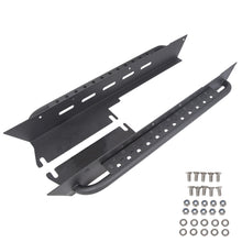 Load image into Gallery viewer, 1997-2006 Jeep Wrangler TJ Rock Slider Rocker Guard Nerf Bar Step Armor family photo