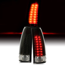 Load image into Gallery viewer, Pair For Chevy Silverado Suburban Tahoe Cadillac 1988-1998 LED Tail Lights Red