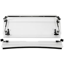 Load image into Gallery viewer, For CFMOTO UForce 1000 2019-2021 Vented Full Clear Flip Windshield Front