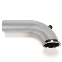 Load image into Gallery viewer, YIKATOO® 3&#39; V-Band Adapter Downpipe Elbow Clamp 90Degree O2 Port For Turbo HY35 HE351 -junior