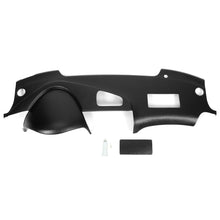Load image into Gallery viewer, For 2004-08 Acura TL Base Type-S Sedan 4-Door Black Dash Cover Cap Dashboard ABS