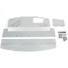 Load image into Gallery viewer, Aluminum Engine Splash Shield Under Tray Cover for Infiniti G37 Q60 Nissan 370Z