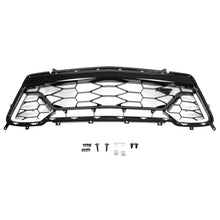 Load image into Gallery viewer, Front Lower Grille Grill Chrome For 2016-18 Chevrolet Camaro SS 84095981