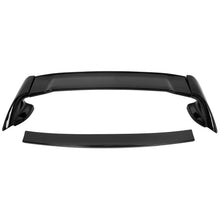 Load image into Gallery viewer, For 06-11 Civic 4DR Sedan Gloss Black Painted Mugen Style RR Trunk Wing Spoiler