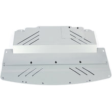Load image into Gallery viewer, Aluminum Engine Splash Shield Under Tray Cover for Infiniti G37 Q60 Nissan 370Z