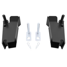 Load image into Gallery viewer, Snow Plow Receiver for Western #1304406 #1304407 Snow Plow Ultra Mounting Pocket