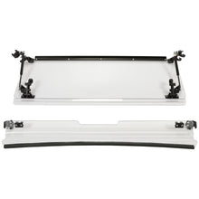 Load image into Gallery viewer, For CFMOTO UForce 1000 2019-2021 Vented Full Clear Flip Windshield Front