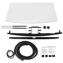 Load image into Gallery viewer, New Clear Flip Windshield For 2014-UP Polaris Ranger 570 XP 1000/900 Crew 13-UP