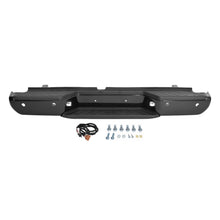 Load image into Gallery viewer, Black Rear Bumper Assembly For Nissan Frontier 2005 2013-2021 Powder Coated
