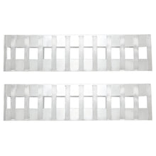 Load image into Gallery viewer, 2PCS 60''X 15'' 6800 LBS Aluminum Hook Ramps End For Car Trailer Hauler Tractor