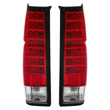 Load image into Gallery viewer, For Nissan D21 Hardbody Pickup 1986-1997 LED Tail Lights Lamps W/Bulbs