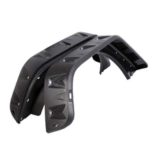 Load image into Gallery viewer, YIKATOO® Rivet Fender Flares for 2007-2018 Jeep JK Wrangler - junior