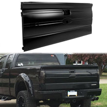 Load image into Gallery viewer, Rear Tailgate For Ford F150 F-150 Pickup 2009-2014 Black Electrophoresis Steel