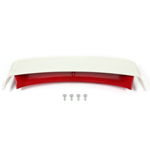 Load image into Gallery viewer, Fit For Nissan 370Z Coupe 2009-2021 White &amp; Red ABS Trunk Spoiler N Nismo Style