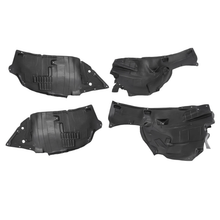 Load image into Gallery viewer, Inner Fender Liners Set of 4 Driver &amp; Passenger Side For Infiniti Q50 2014-2023