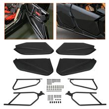 Load image into Gallery viewer, Front + Rear Lower Door Panels Inserts Kit For 2017-2024 Can Am Maverick X3 Max
